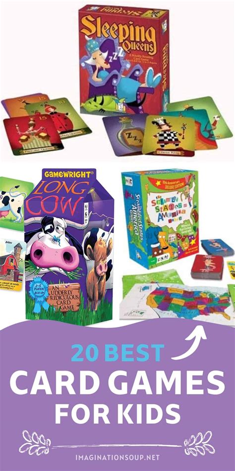 card games for kids|20 Favorite Card Games for Kids .